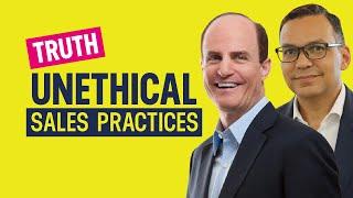 The Truth About Unethical Sales Practices With Ron Kaufman | Sales Tips #Shorts