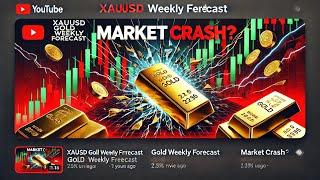 WEEKLY FORECAST XAUUSD (GOLD) OVERALL key Levels-SMC base Analysis