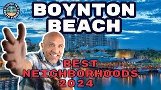 BEST PLACES TO LIVE IN BOYNTON BEACH