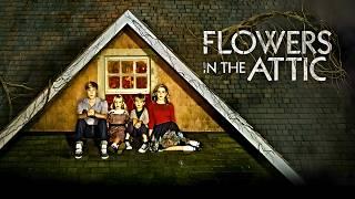 Flowers In The Attic 2014 Thriller/Romance Full Movie Facts & Review | Kiernan Shipka, Mason Dye