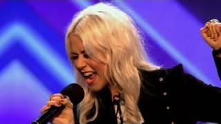 Amelia Lily's audition - The X Factor 2011 (Full Version)