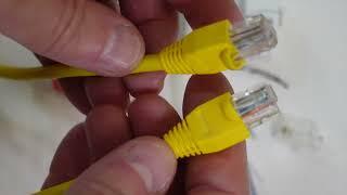 Ethernet Cable Termination: T568A vs. T568B Pinouts Decoded