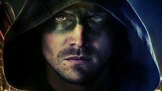 Stephen Amell Talks DC Cinematic And TV Universe - AMC Movie News