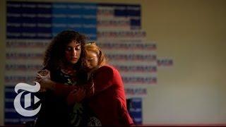 Women Express Surprise at Trump Win | The New York Times
