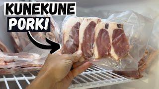 Kunekune Pork: Quality Meat from Farm to Table