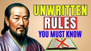 25 Unwritten Social Rules Everyone Should Know | Essential Etiquette for Every Situation