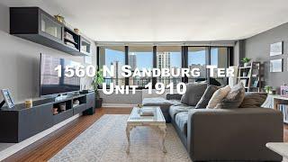 CHICAGO HOME TOUR | $289,000 | 1560 N SANDBURG TER