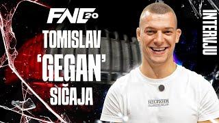 FNC 20 | Arena Zagreb | Tomislav 'Gegan' Sičaja | Interview