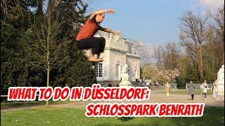 Top Sehenswürdigkeiten Düsseldorf: Schlosspark Benrath