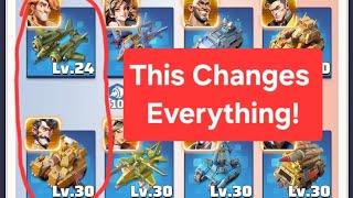 Aircraft Is Now Unstoppable?? The New Meta in Last War