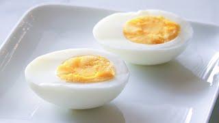 The Foolproof Boiled Egg Recipe Everyone Needs