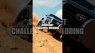 The Ultimate Off-Road Transformation of a Toyota Land Cruiser