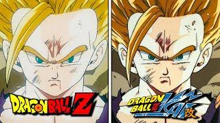 Is Dragon Ball Z Kai BETTER THAN Dragon Ball Z?