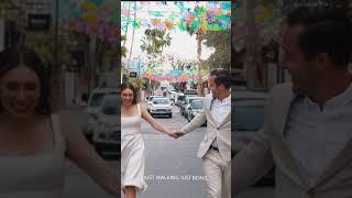 NO SCRIPT NEEDED WHEN IT’S REAL. #filmmakers #weddingphotography