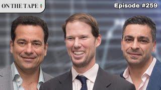 What "The Big Short" Crew Is Doing As Markets Hit New Highs  |  On The Tape Stock Investing Podcast