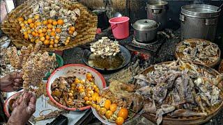 PEMBELINYA BANYAK PEGAWAI  PADAHAL LOKASINYA DI PINGGIR SAWAH - SOTO NDESO AYAM KAMPUNG BU WARTINAH