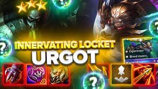 Artillerist Warwick Is Actually TURBO BIS!!! | Teamfight Tactics Set 13