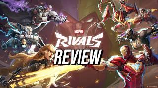 Marvel Rivals Is Fantastic (Review)