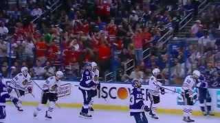 STANLEY CUP FINAL GAME 1 - CHICAGO VS TAMPA BAY