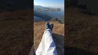 Guess this place?? Comment  #travelshorts #travel #traveling #himachalpradesh #himachal #youtube