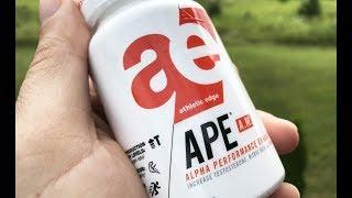 Is APE From Athletic Edge The Ultimate Natural Testosterone Booster?