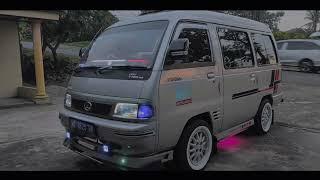 MODIFIKASI MOBIL T120SS MINIBUS