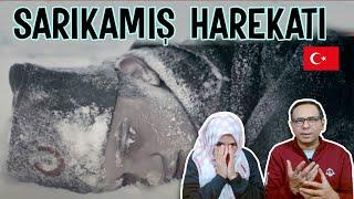  Sarıkamış Harekatı : "Buz Tuttu Gençliğim" - Pakistani Reacts