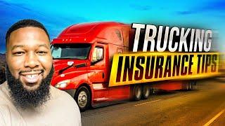 Everything You Need To Know : Truck Insurance 2025| Hotshot | Box Trucks | Semis | New Authority