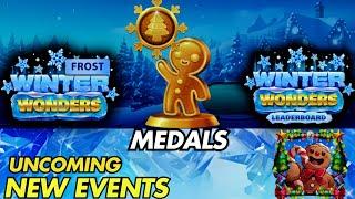 Carrom Pool Winter Wonders New Events | New Medals || Yes Official