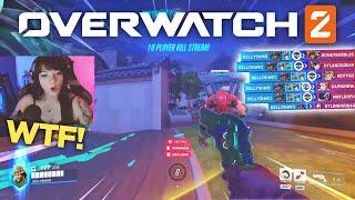 Overwatch 2 MOST VIEWED Twitch Clips of The Week! #284