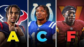 Re-Grading the 2023 NFL Draft