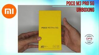 Poco M3 Pro 5G Unboxing || OFS Gadgets