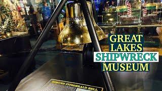 GREAT LAKES SHIPWRECK MUSEUM | PARADISE, MICHIGAN