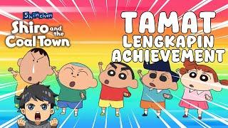 Bersama Kasukabe Guard Menyelamatkan Coal Town - Shin chan: Shiro and the Coal Town #Tamat