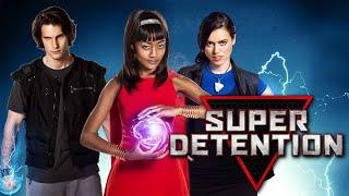 Super Detention | Full Movie | Keith Cooper | Tino Notarianni | Nina Kiri | Justin G. Dyck