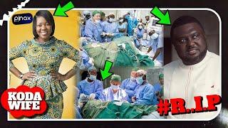 Break: KODA's Wife Donated her Kidney, But Doctors P0ιson Him Like John Kumah..