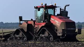 Case IH Quadtrac 620 en conditions difficiles ! *MrAgriFrance*