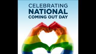 Who We Are: National Coming Out Day - Advocate Health Care