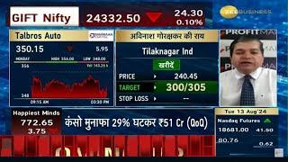 Avinash Gorakshakar, Head Research, Profitmart Securities, on Zee Business | Stocks to Buy