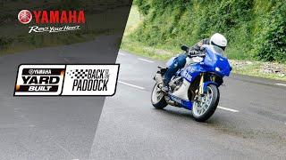 Yamaha XSR900 GP: Back to the Paddock - Yard Built - Joan Garriga