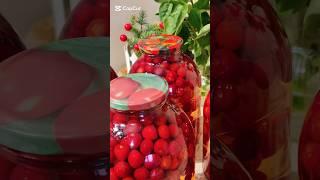 Быстрый ЗАЛИВНОЙ КОМПОТ НА ЗИМУ  ПРОСТО И ДОСТУПНО #заливнойкомпотназиму