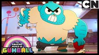 The Moustache | Gumball | Cartoon Network