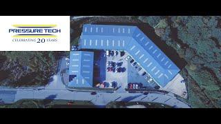 Pressure Tech: Take A Look Around Our In-House Facilities