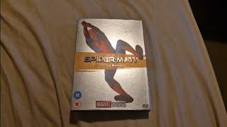 Spider-Man: Homecoming Slipcover Update