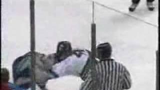 Brent McMann vs Brett Smith