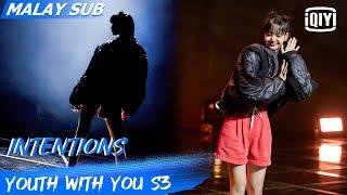 LISA Solo Song: Intentions | Youth With You 3 | iQIYI Malaysia