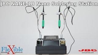 JBC NANE-1B Nano Soldering Station