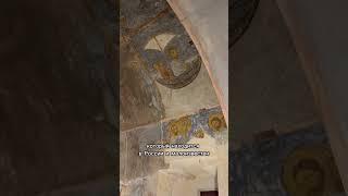 Шедевр мирового уровня. Спасский собор в Мирожском монастыре. Фрески XII века. Знали об этом месте?