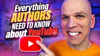 Crush It on YouTube: A Step-by-Step Guide for Authors