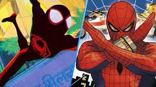 ALL CONFIRMED SPIDEYS For Spider-Man: Across The Spider-Verse (So Far)!!!